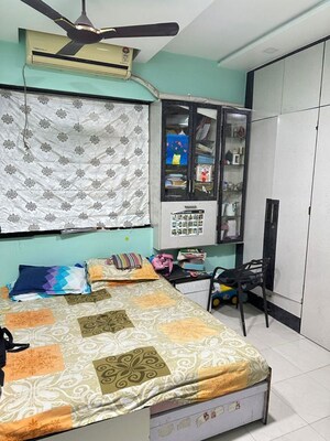 Bedroom in 3 BHK Apartment at Kharghar – for Sale