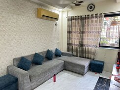 3 BHK + Pooja Room,Extra Room Apartment For Sale in Kharghar