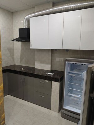 Kitchen in 2 BHK Builder Floor at Sector 22b – for Rent