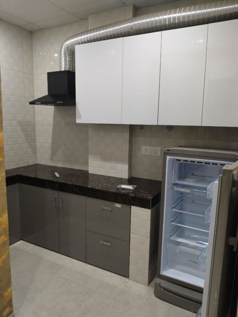 Kitchen, sector 22b 2 Bedroom 1200 Sq.Ft. Builder Floor In Sector 22b Gurgaon 10419751