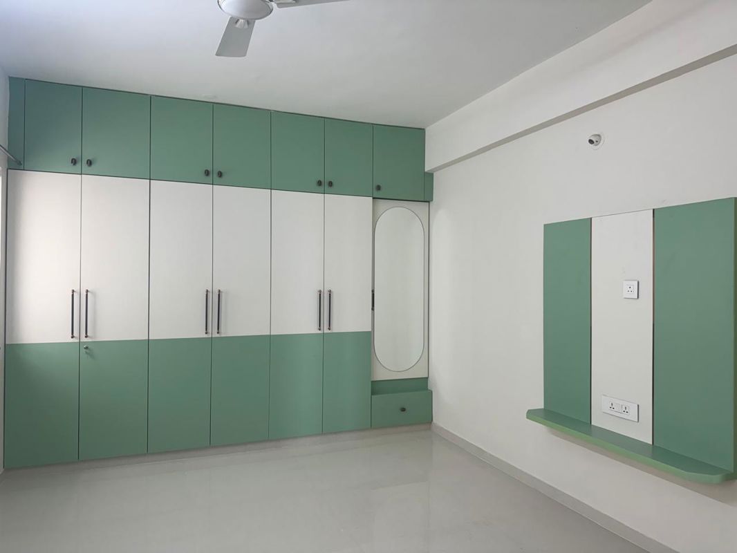 3 BHK + Pooja Room 1945 Sq.Ft. Apartment in Frontline Seven