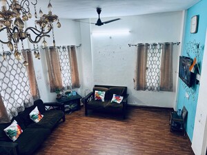 Living Room in 2 BHK Villa at Sukhwani Plaza, Akurdi – for Rent