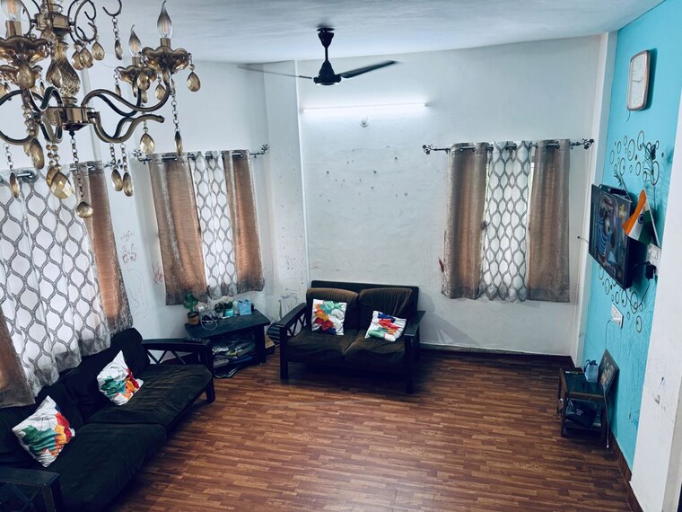 Living Room, sukhwani-plaza 2 Bedroom 1000 Sq.Ft. Villa In Akurdi Pune 10419766