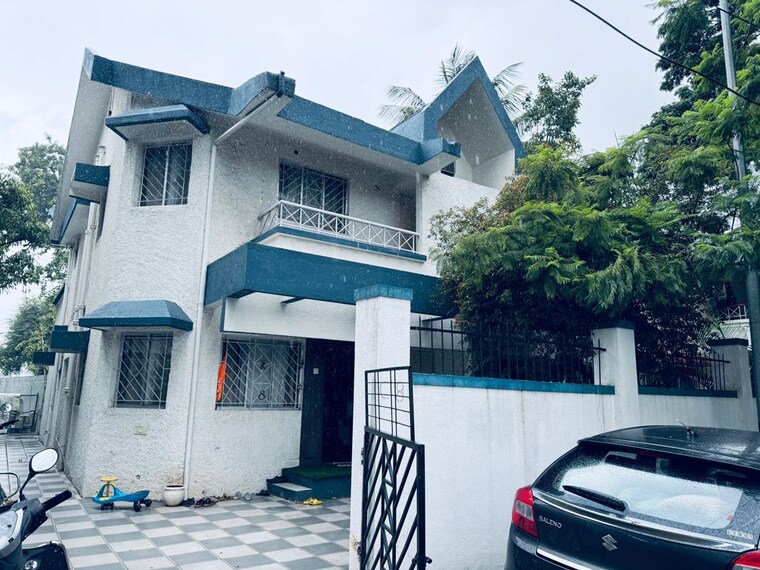 Exterior View, sukhwani-plaza 2 Bedroom 1000 Sq.Ft. Villa In Akurdi Pune 10419766