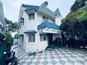 2 BHK Villa – Exterior View View at Sukhwani Plaza, Akurdi - for Rent