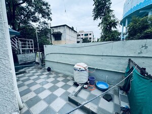 Balcony in 2 BHK Villa at Sukhwani Plaza, Akurdi – for Rent