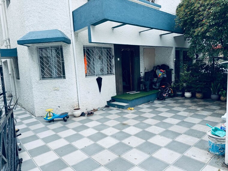  Parking, sukhwani-plaza 2 Bedroom 1000 Sq.Ft. Villa In Akurdi Pune 10419766