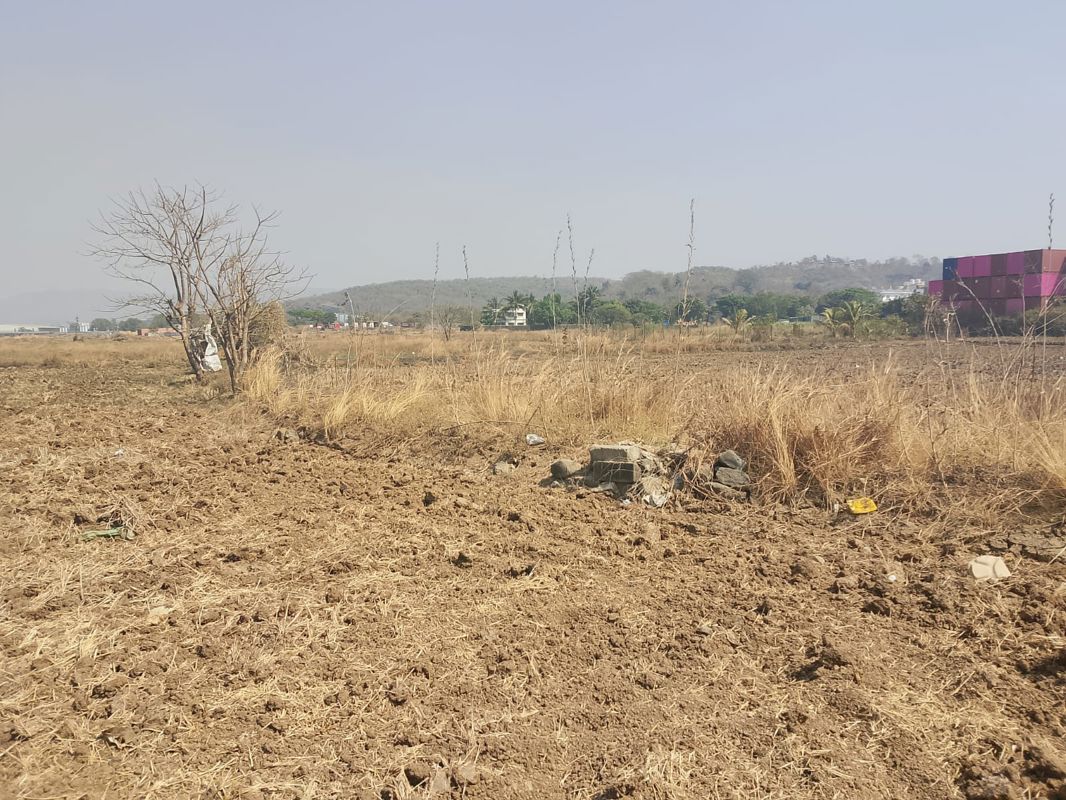 Plot For Sale in Uran