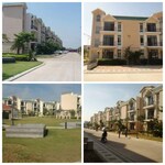 3 BHK 1181 Sq.Ft. Builder Floor in Omaxe Silver Birch