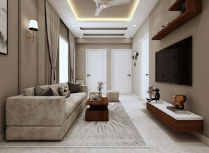 Living Room in 2 BHK Independent House at Robertson Pet – for Sale
