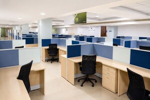 Team Area in  Office Space at Anagahalli – for Rent