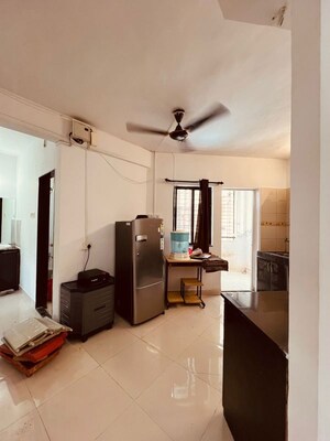 Team Area in 2 BHK Apartment at Mittal Atria, Dhanori – for Rent