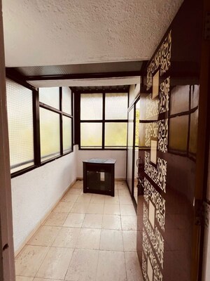 Kitchen in 2 BHK Apartment at Mittal Atria, Dhanori – for Rent