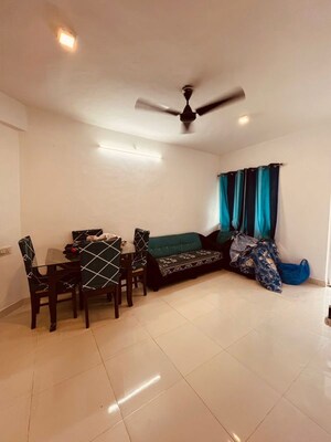 Living Room in 2 BHK Apartment at Mittal Atria, Dhanori – for Rent