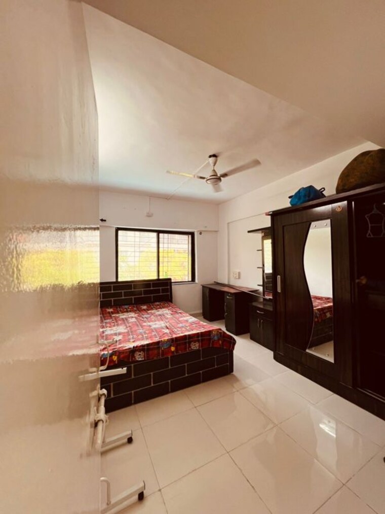 Bedroom, mittal-atria 2 Bedroom 750 Sq.Ft. Apartment In Dhanori Pune 10419781