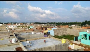 2 BHK Independent House – Exterior View View at A K Dream Green City, Kanpur Road - for Sale