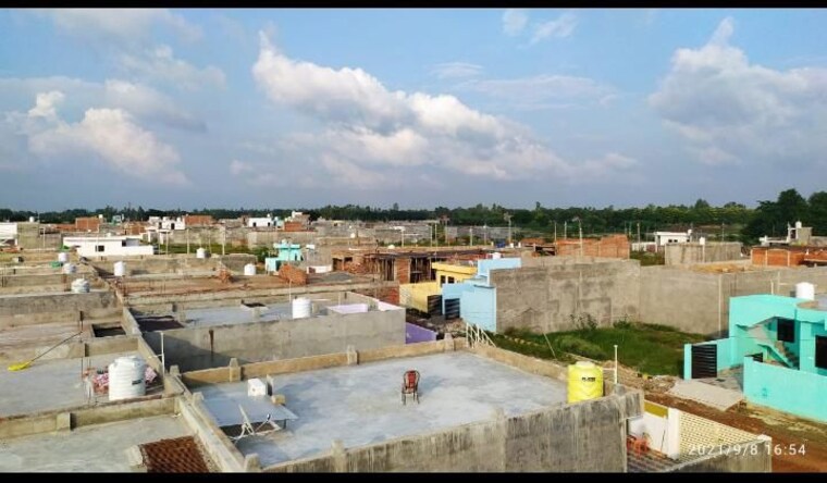 Exterior View, a-k-dream-green-city 2 Bedroom 420 Sq.Ft. Independent House In Kanpur Road Lucknow 10419774
