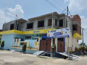 2 BHK Independent House – Exterior View View at A K Dream Green City, Kanpur Road - for Sale