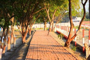 2 BHK Independent House – Exterior View View at A K Dream Green City, Kanpur Road - for Sale