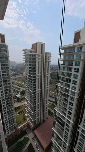 3 BHK Apartment – Exterior View View at Conscient Hines Elevate, Sector 59 - for Rent