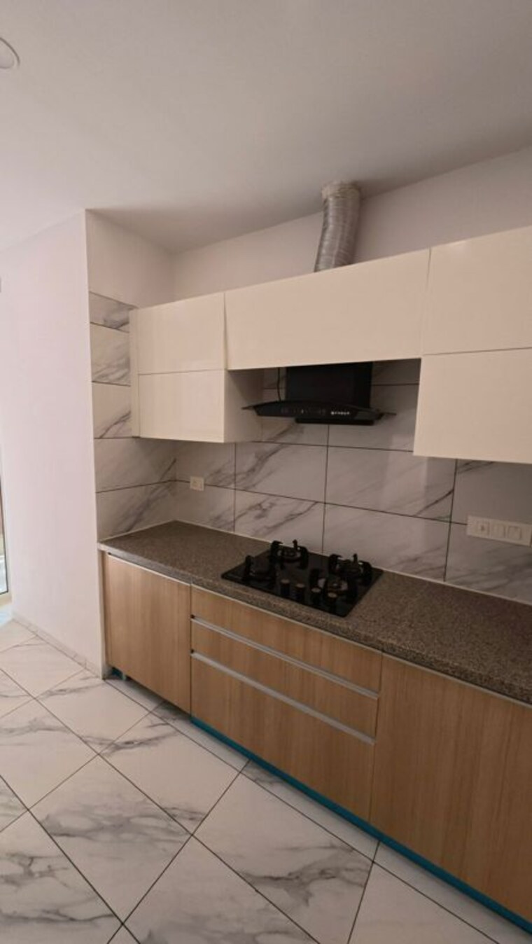Kitchen, conscient-hines-elevate 3 Bedroom 2095 Sq.Ft. Apartment In Sector 59 Gurgaon 10419775