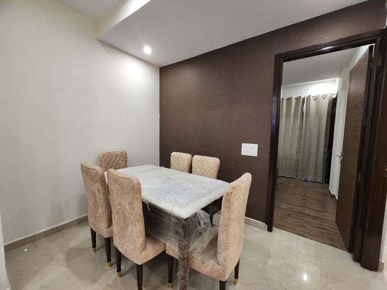 Living Room, prem-apartment 3 Bedroom 1400 Sq.Ft. Apartment In Pir Machalla Zirakpur 10419788