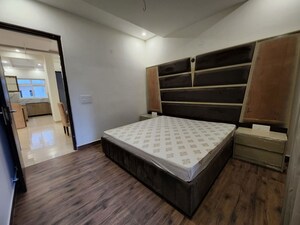 Bedroom in 3 BHK Apartment at Prem Apartment, Pir Machalla – for Sale