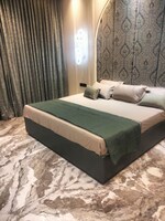 3 BHK + Pooja Room,Basement 1130 Sq.Ft. Apartment in Goyal Lakshchandi Heights