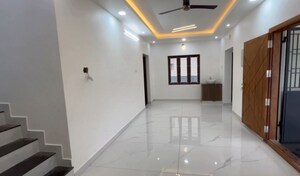 Building Lobby in 3 BHK Villa at Bodanahosahalli – for Sale