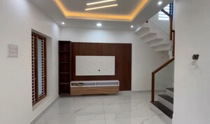 3 BHK Villa – Exterior View View at Bodanahosahalli - for Sale