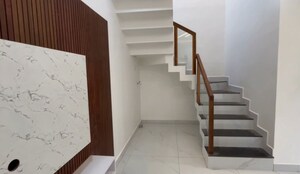 Staircase in 3 BHK Villa at Bodanahosahalli – for Sale
