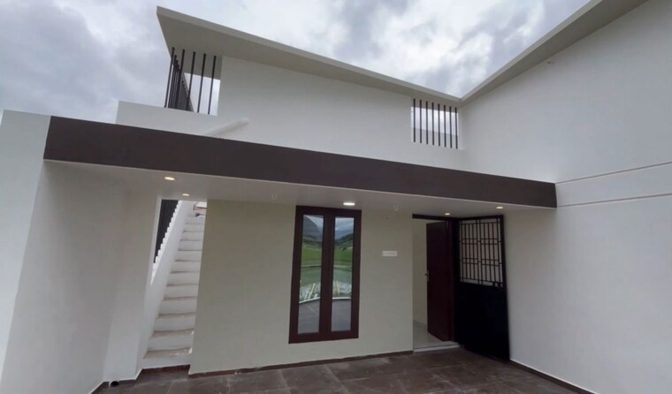 Exterior View, bodanahosahalli 3 Bedroom 1100 Sq.Ft. Villa In Bodanahosahalli Bangalore 10419800