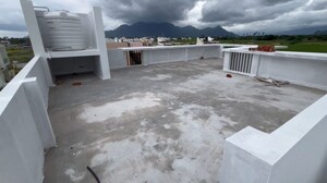 Terrace in 3 BHK Villa at Bodanahosahalli – for Sale