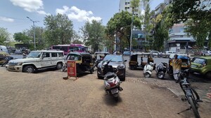 Parking in  Shop at Dandekar Pool – for Sale