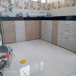 Team Area in 2 BHK Apartment at RajHeramba One Hallmark Avenue, Ravet – for Rent