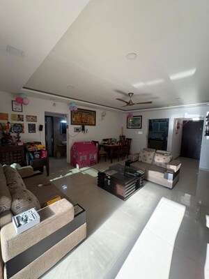 Team Area in 2 BHK Apartment at Baner – for Sale
