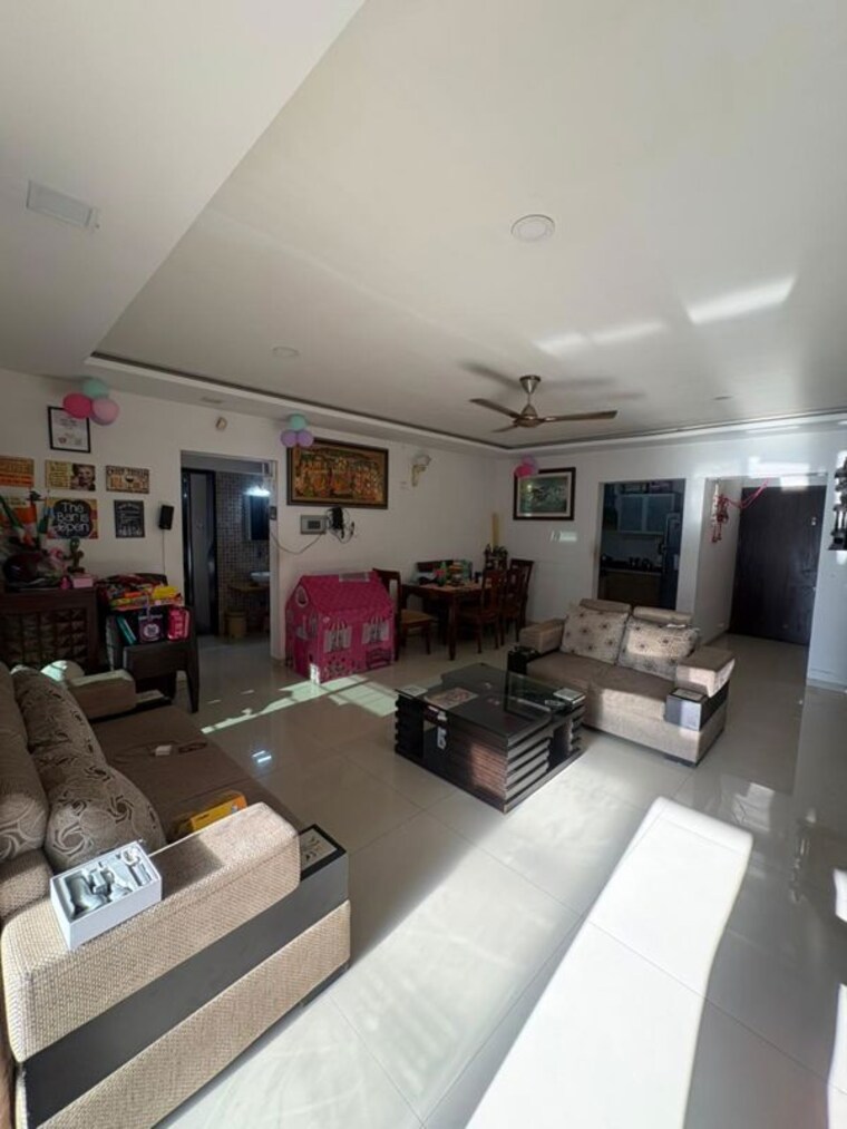 Team Area, baner 2 Bedroom 1048 Sq.Ft. Apartment In Baner Pune 10419799