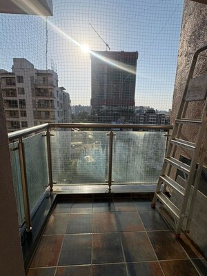 Balcony in 2 BHK Apartment at Baner – for Sale