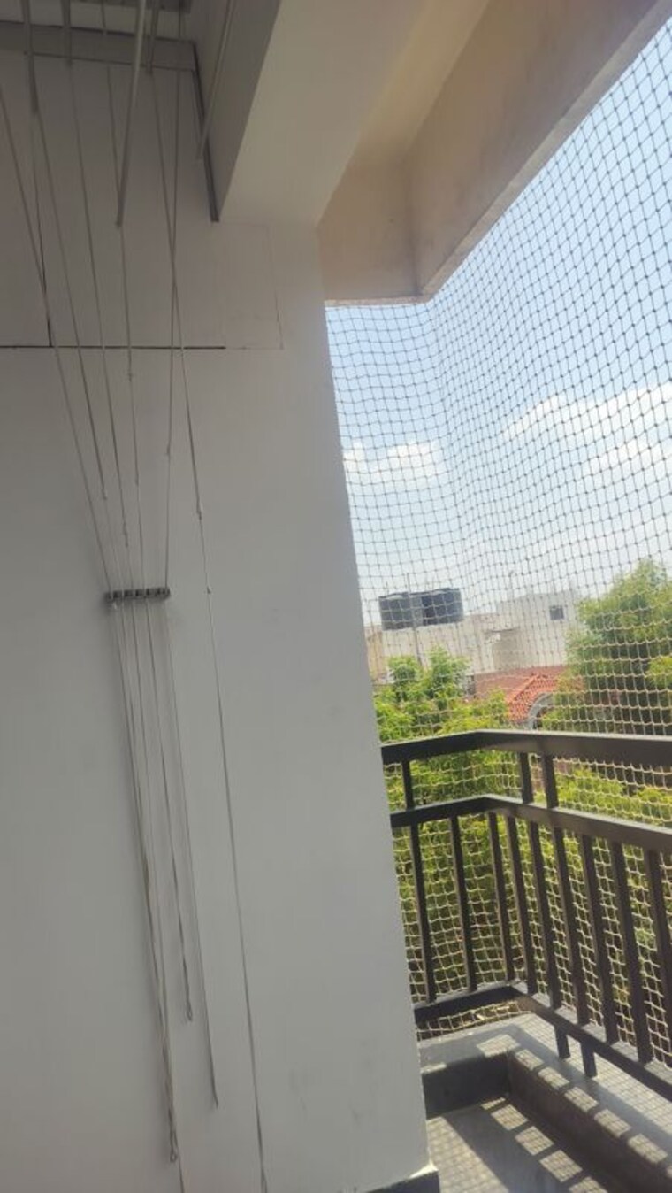 Balcony, banjara hills 3 Bedroom 3500 Sq.Ft. Apartment In Banjara Hills Hyderabad 10419809