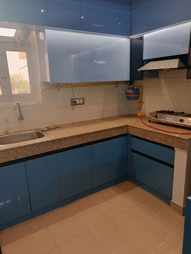 Kitchen, signature-global-the-roselia 2 Bedroom 595 Sq.Ft. Apartment In Sector 95a Gurgaon 10419804