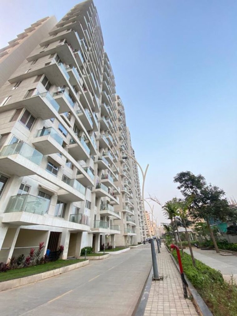 Exterior View, pharande-puneville 2 Bedroom 1300 Sq.Ft. Apartment In Punawale Pune 10419790