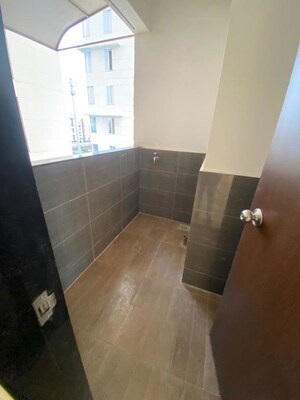 Bathroom in 2 BHK Apartment at Pharande Puneville, Punawale – for Rent