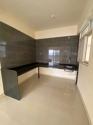 Kitchen in 2 BHK Apartment at Pharande Puneville, Punawale – for Rent