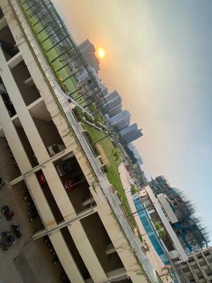 2 BHK Apartment – Exterior View View at Pharande Puneville, Punawale - for Rent