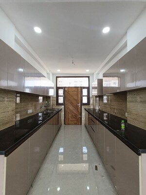 Kitchen in 3 BHK Apartment at BCL Chinar Homes, Dhakoli – for Sale