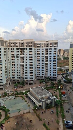 1 BHK Apartment – Exterior View View at Ulwe - for Rent