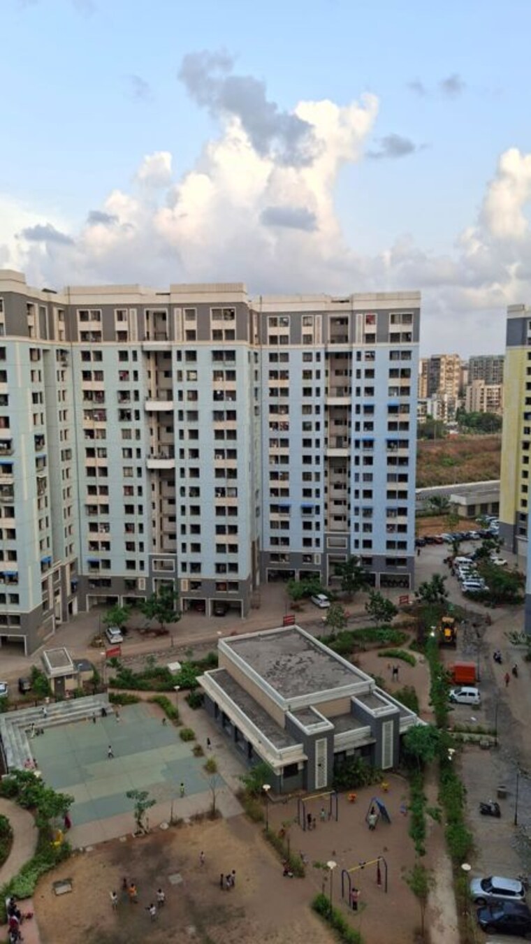 Exterior View, ulwe 1 Bedroom 650 Sq.Ft. Apartment In Ulwe Navi Mumbai 10419827