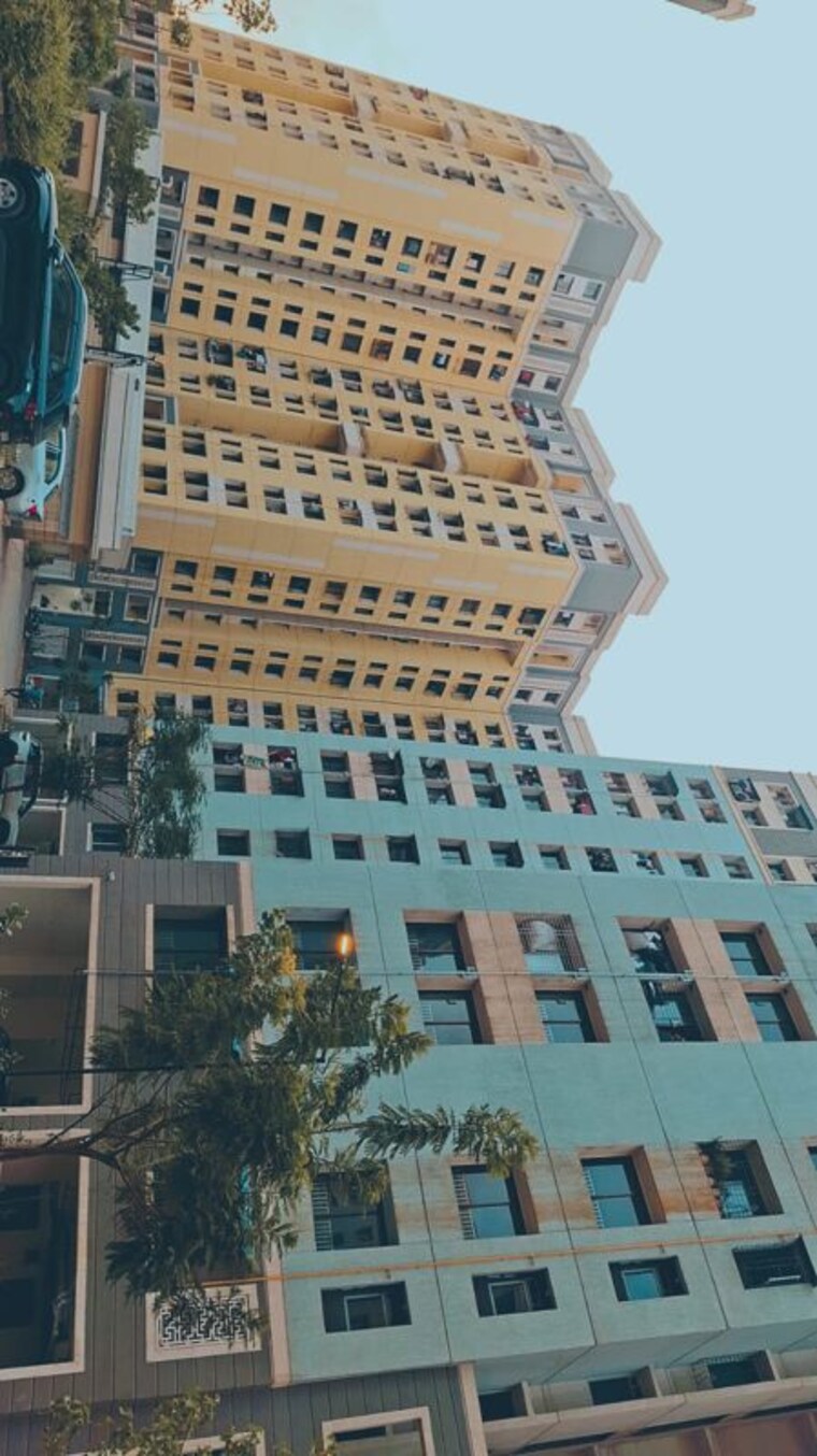 Exterior View, ulwe 1 Bedroom 650 Sq.Ft. Apartment In Ulwe Navi Mumbai 10419827