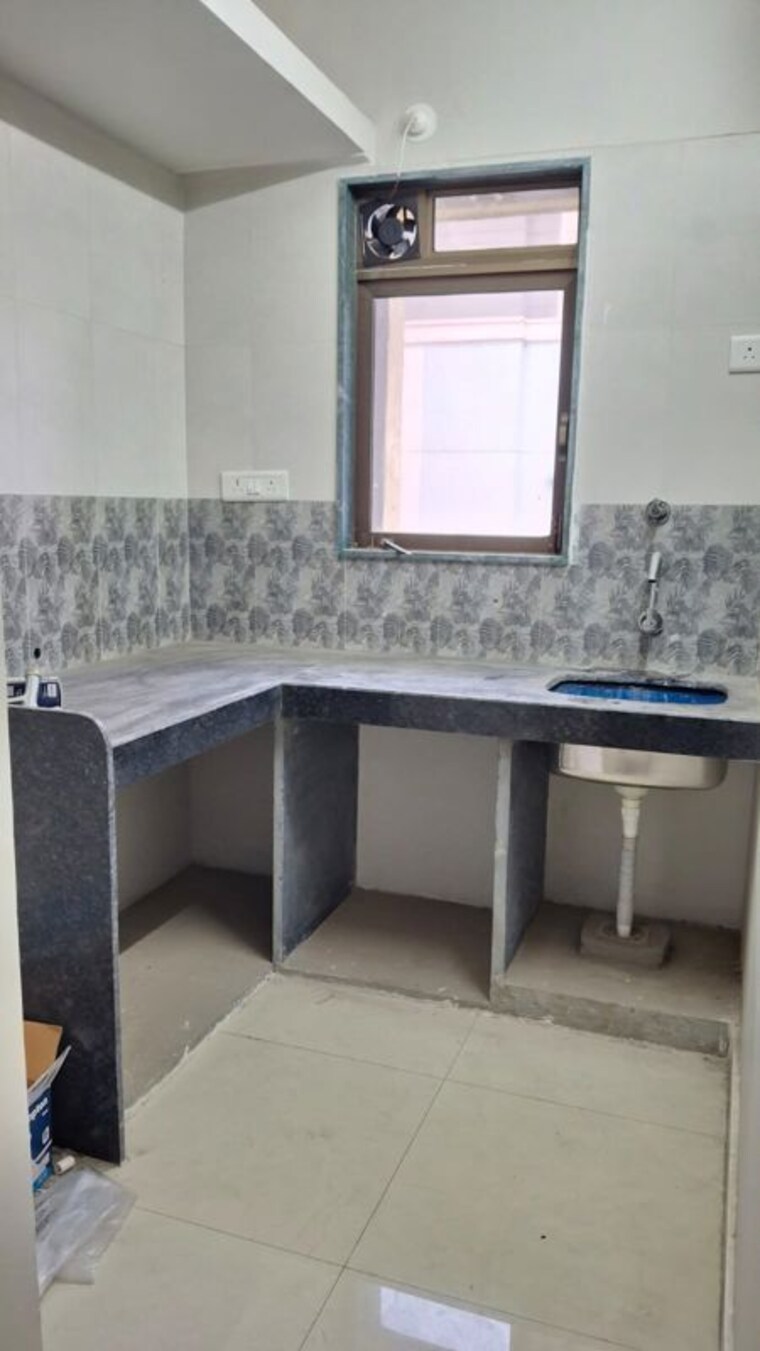 Kitchen, ulwe 1 Bedroom 650 Sq.Ft. Apartment In Ulwe Navi Mumbai 10419827