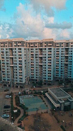 1 BHK + Servant Room Apartment For Rent in Ulwe